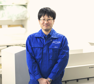 福島工場機械課