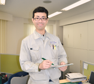本社技術部技術2課