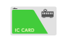 ICカードの埋め込みフィルム